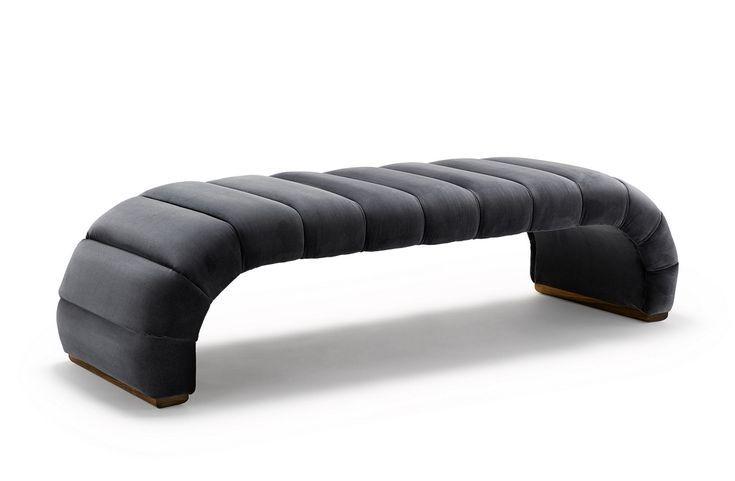 Emerald Arch Bench
