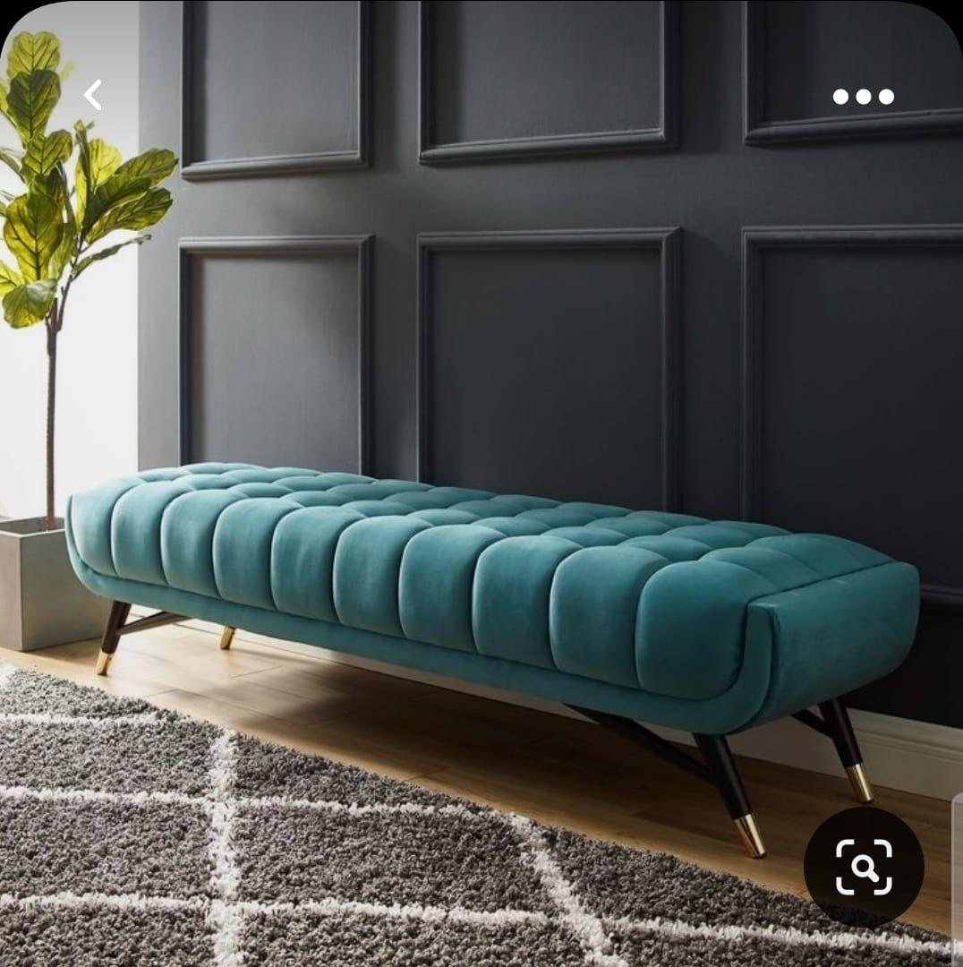 Бенкетка Lux Velvet , производитель Mgold